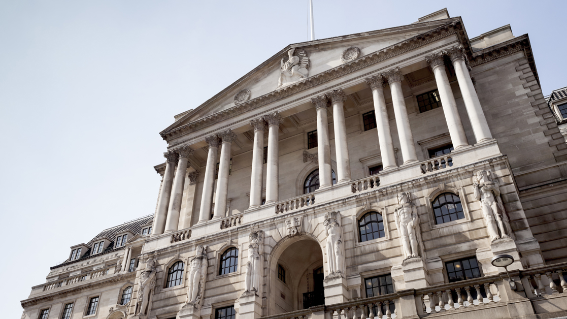 stock exchange building columns