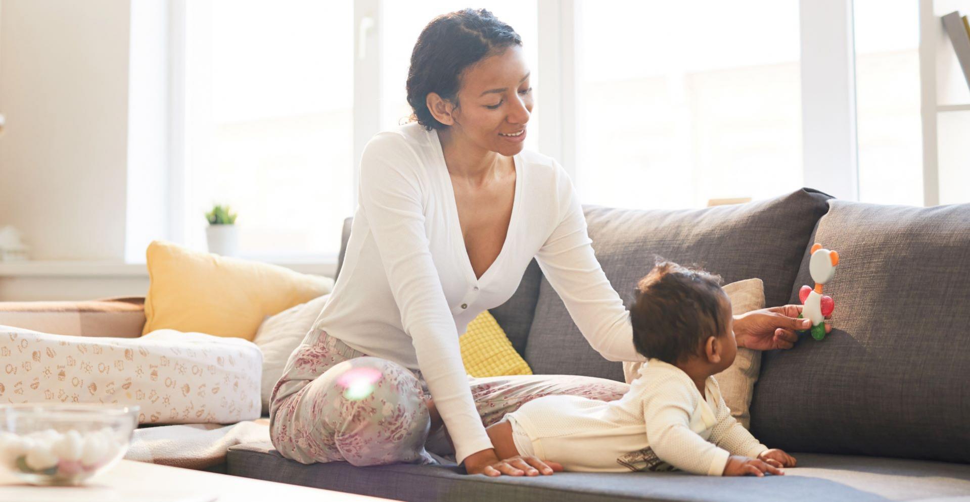 Careering into Motherhood
