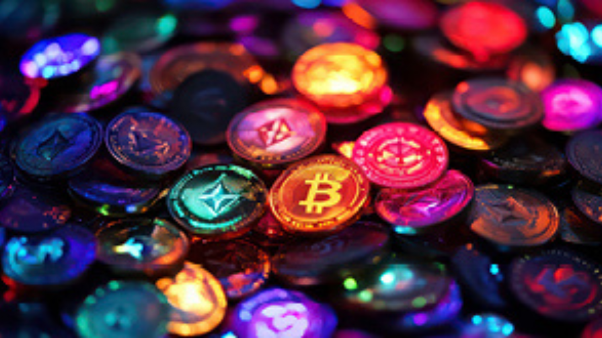 Crypto newsroom