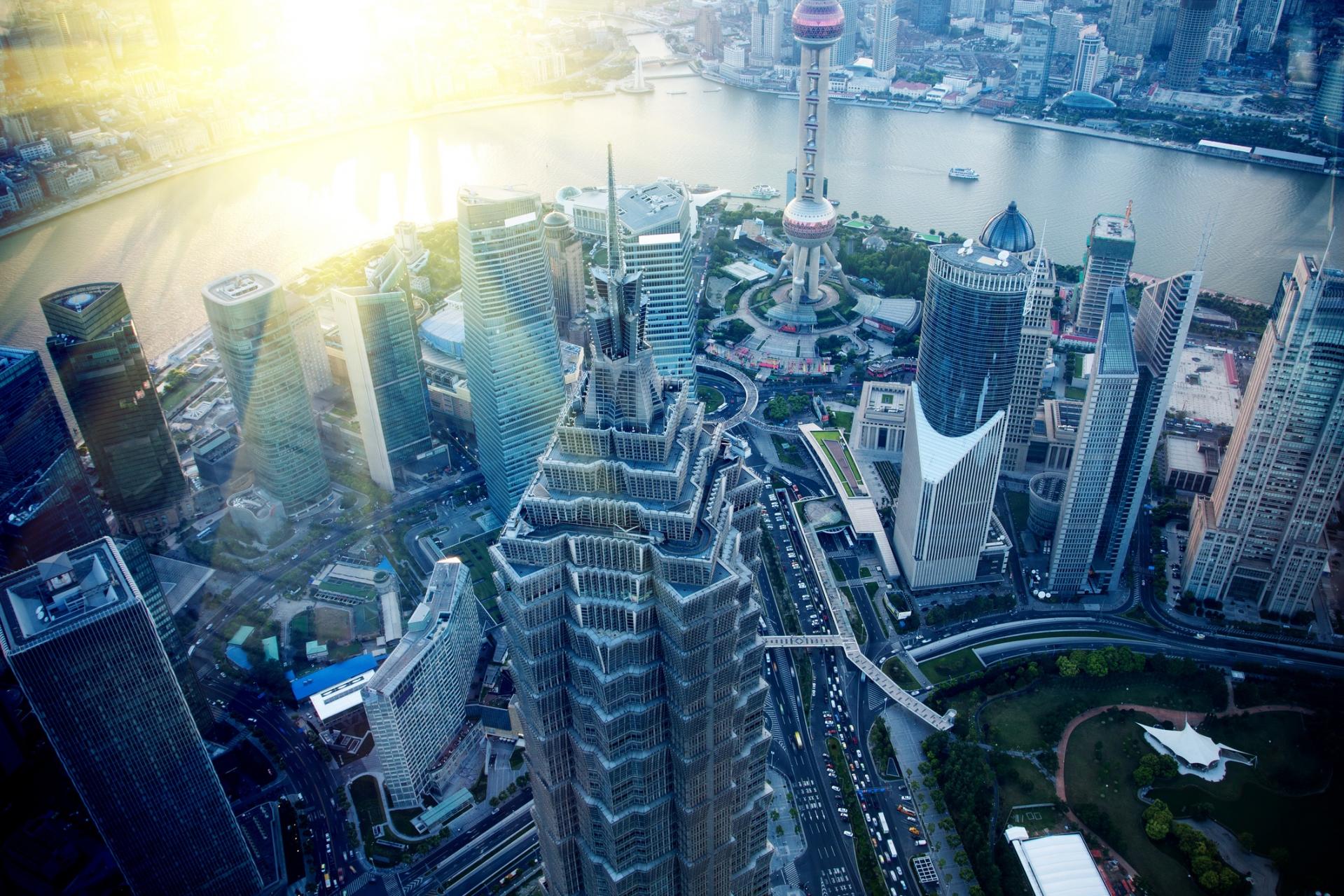 Shanghai