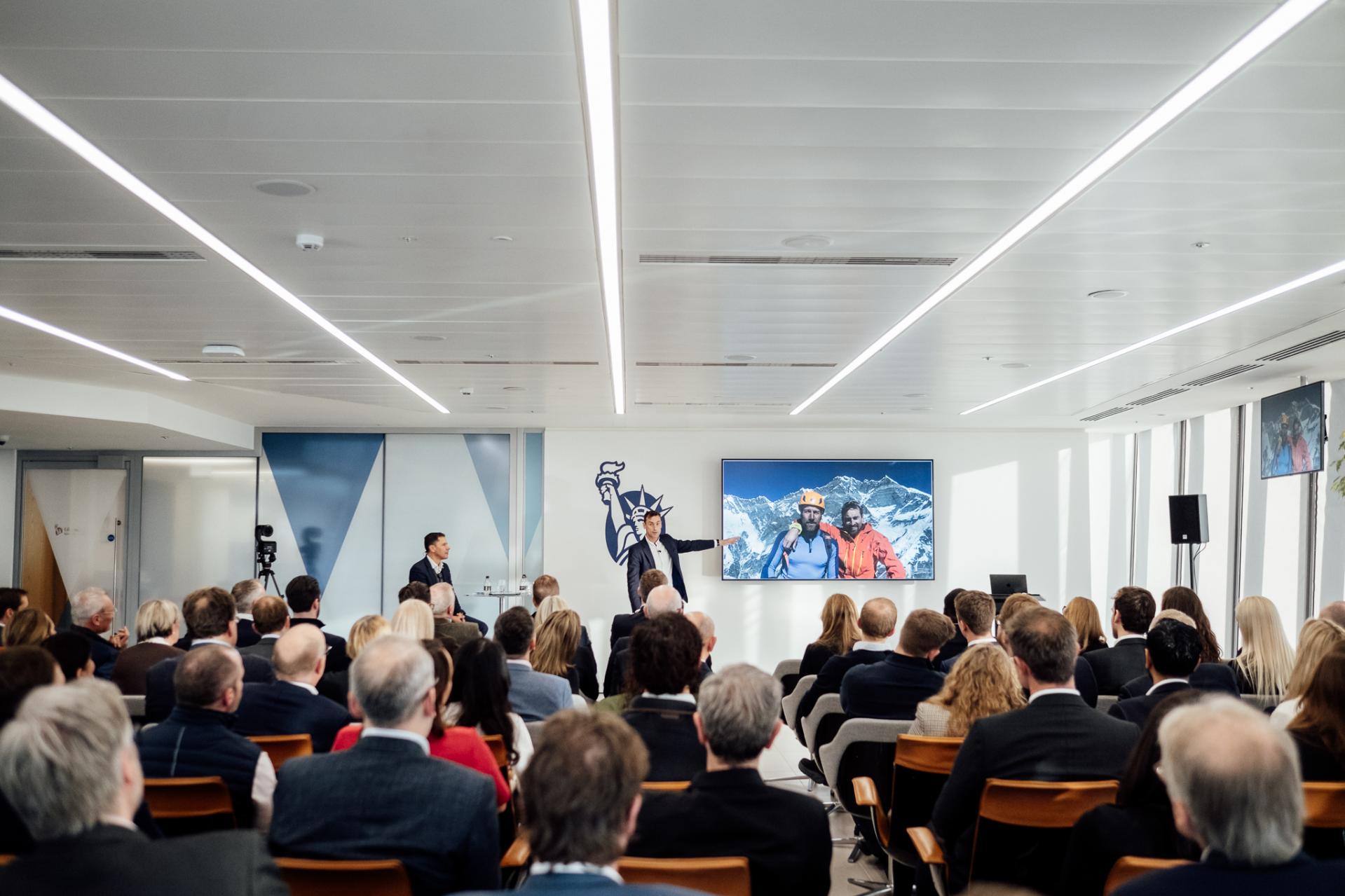 UP Event Kenton Cool