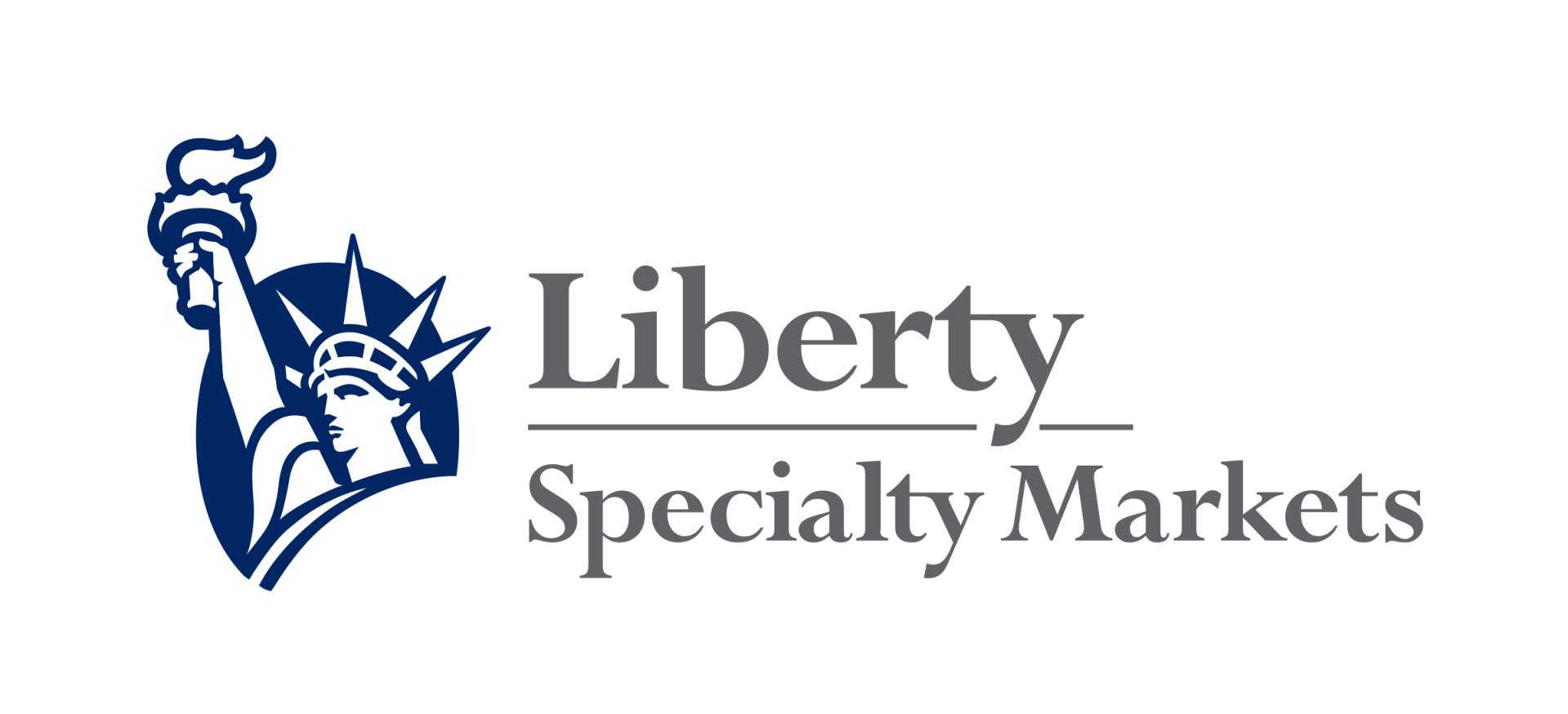 Liberty Specialty Markets 2 Color (grey and blue RGB) JPEG logo