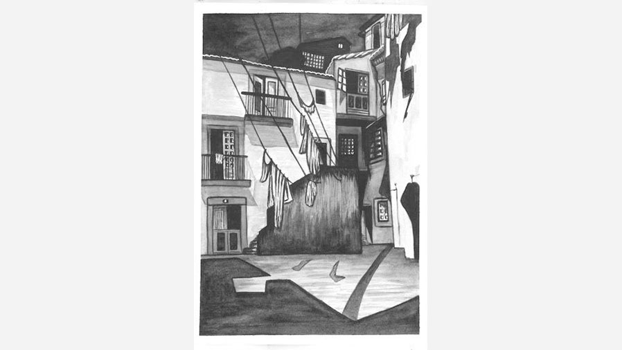 Forgotten Past artwork