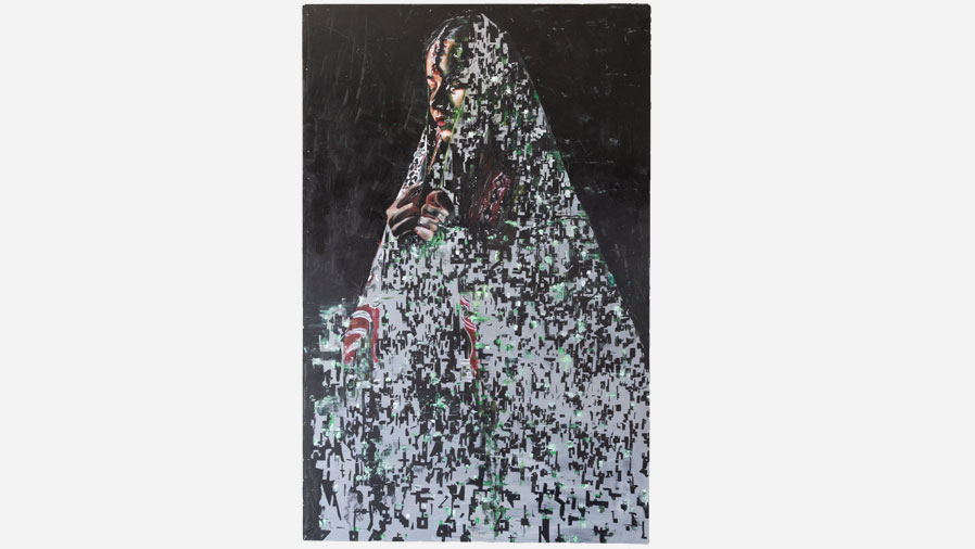 Fatima Khan - MALFUNCTIONED PERSONA