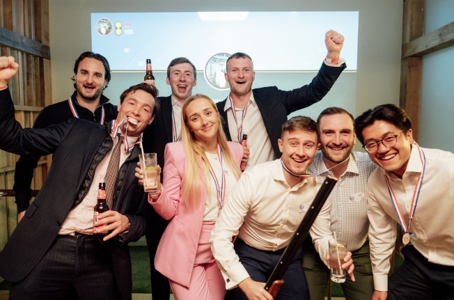 The Liberty Challenge Cup