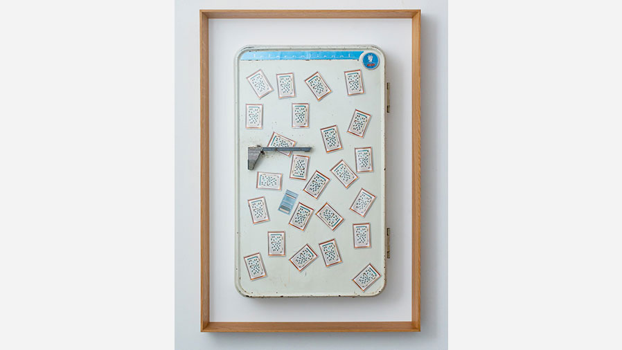 Simon Yates - Fridge Magnet