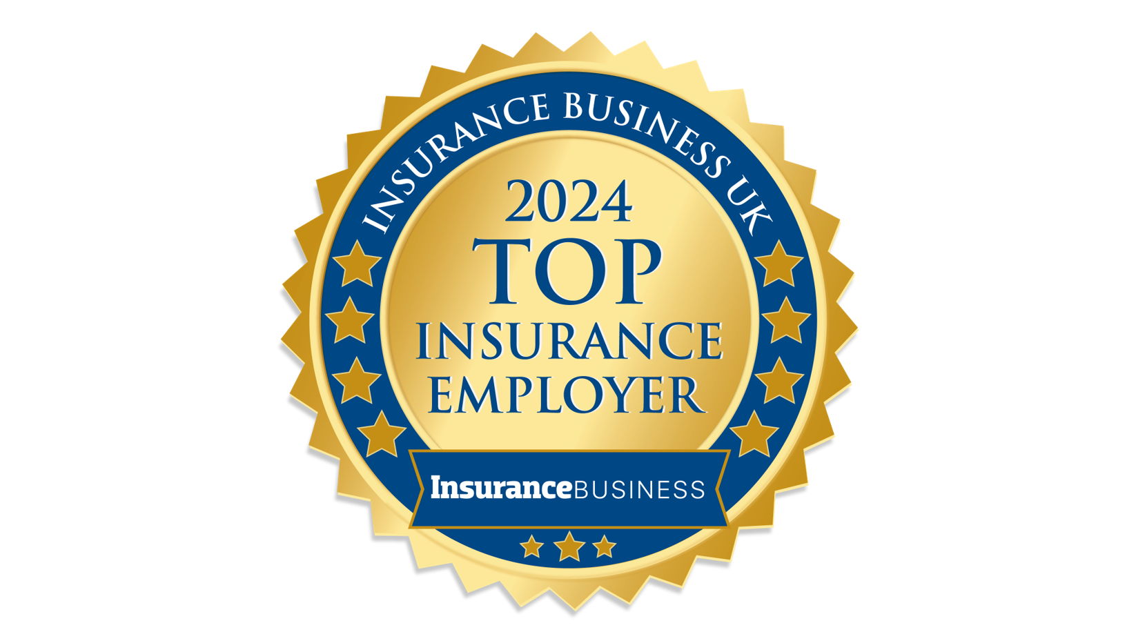 2024 Top Insurance Employer