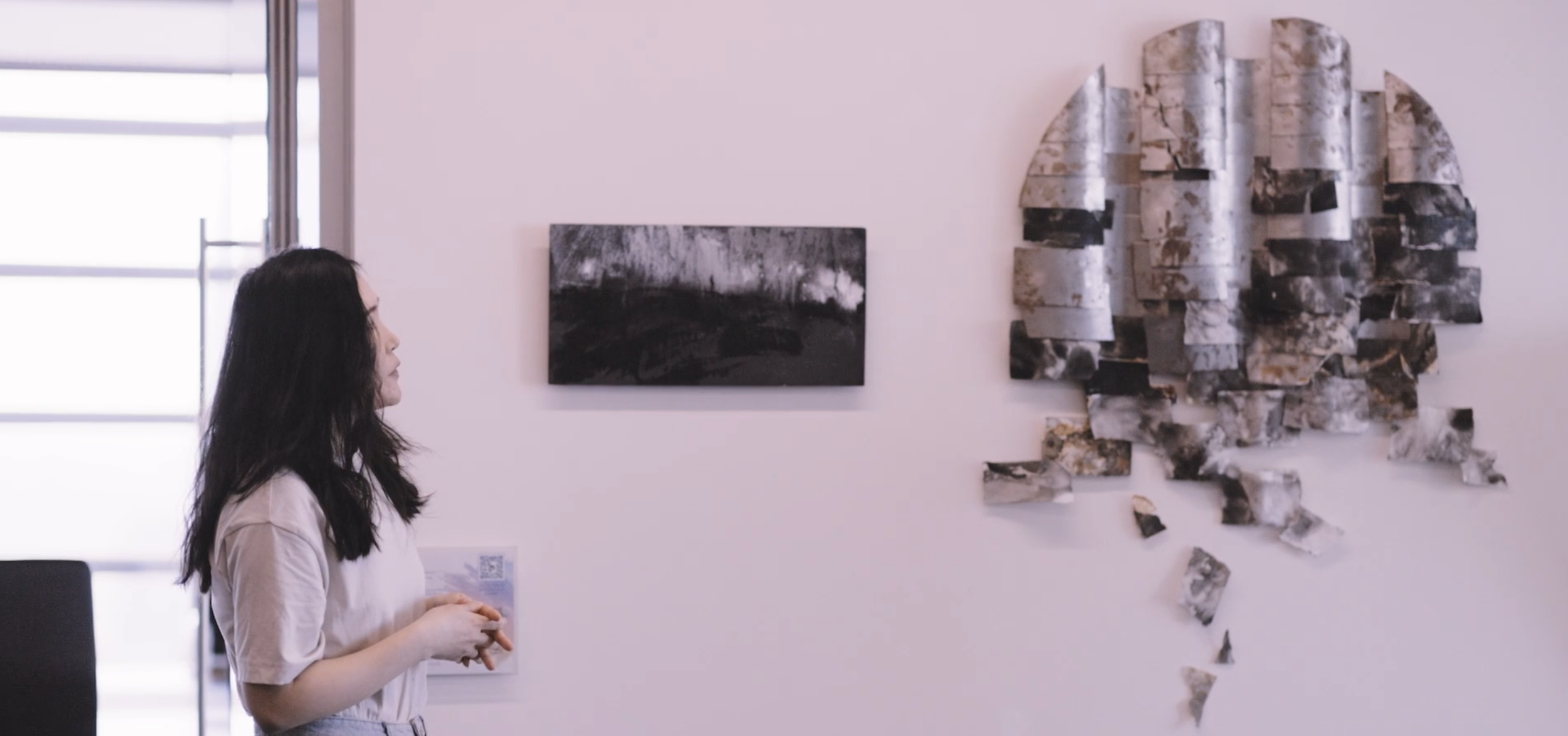 Art Award video clip