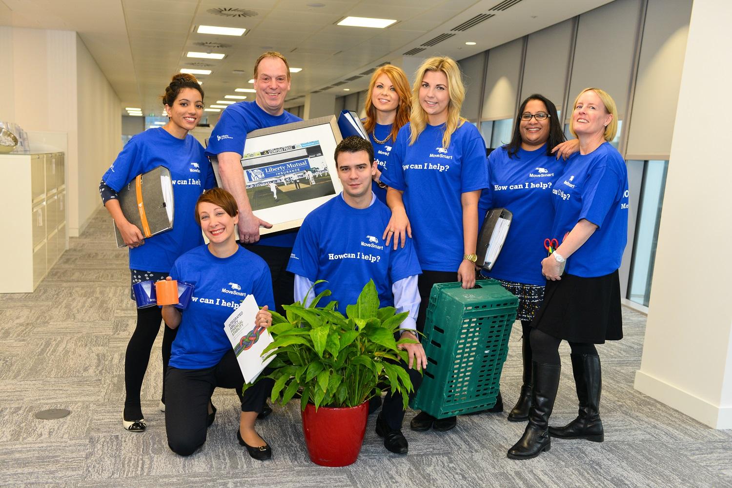 Liberty Specialty Markets concludes move to 20 Fenchurch Street