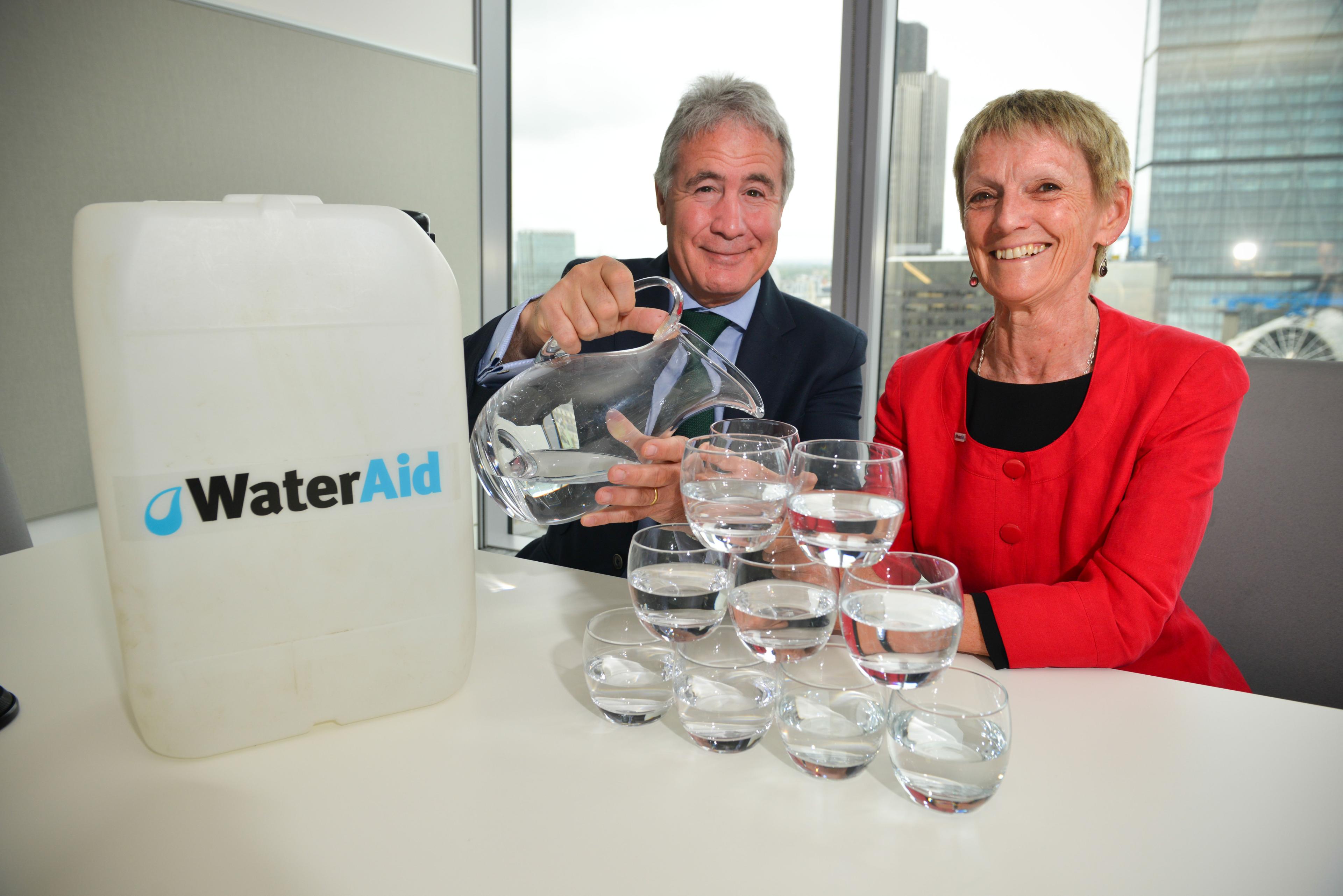 Liberty Specialty Markets WaterAidwww.nickstrugnell.com©