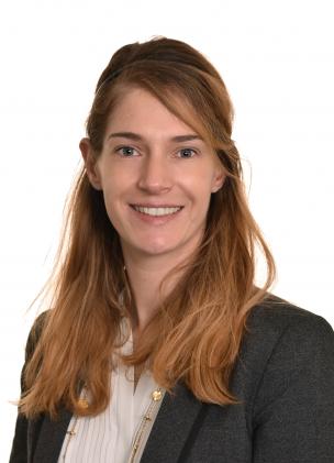 Stephanie de Montricher