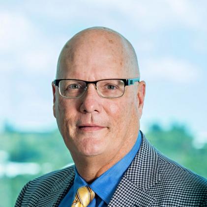 Richard Rossomme headshot