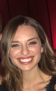 Elizabeth Meyers smiling