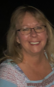 Kathy Awtry smiling