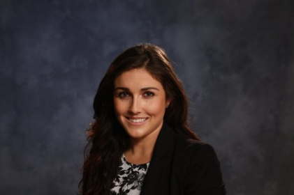 Sarah Russo smiling