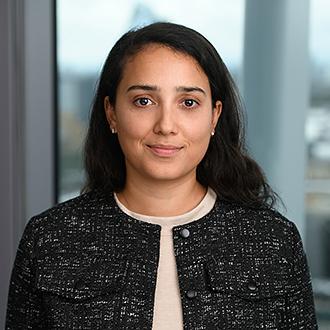 Photo of Kristina Dahyaraj