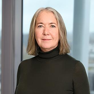 Susan Barber headshot