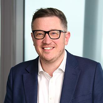 Headshot of Michael Denton