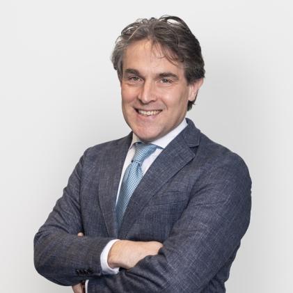 Photo of Albert-Jan Verwer