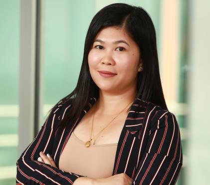 Lea Briones - website