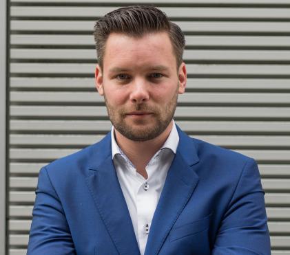 Marnix de Kievit - website