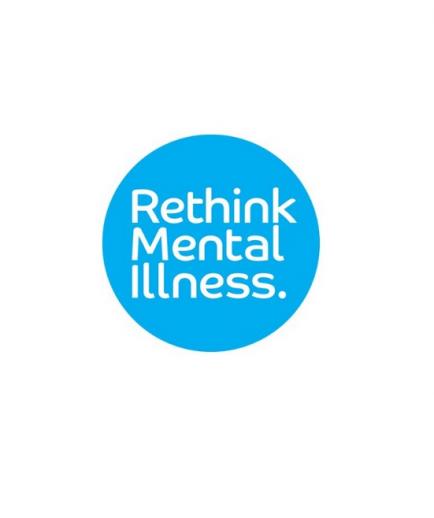 Rethink Mental illness logo