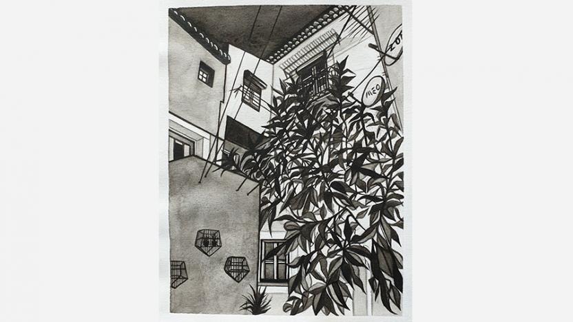 Varanda artwork