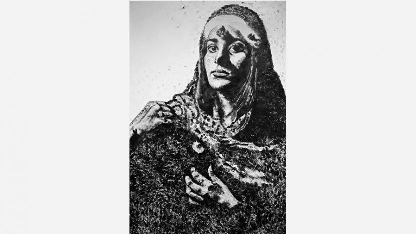 Fatima Khan - The Mona Lisa