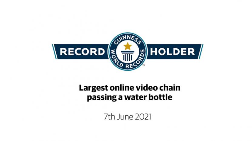 World Record Logo