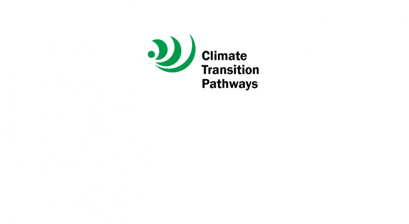 climate transition pathways