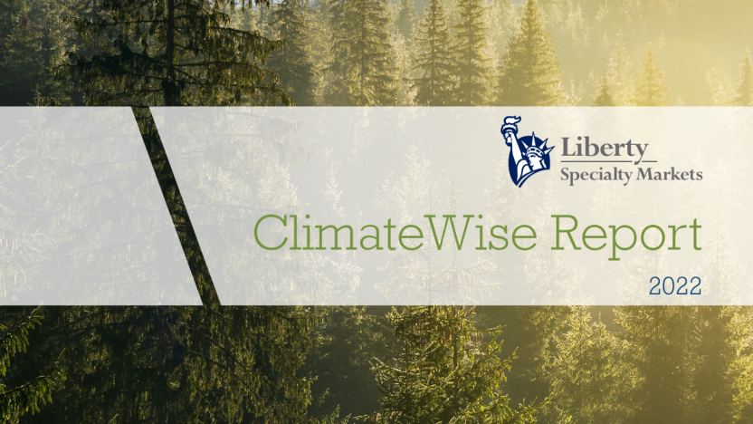 Climatewise report 2022