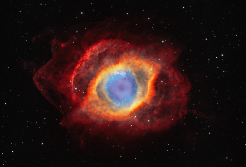 Stars and Nebulae