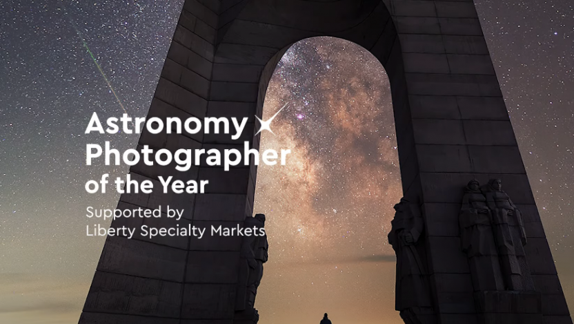 Astronomy Photographer of the Year 2022