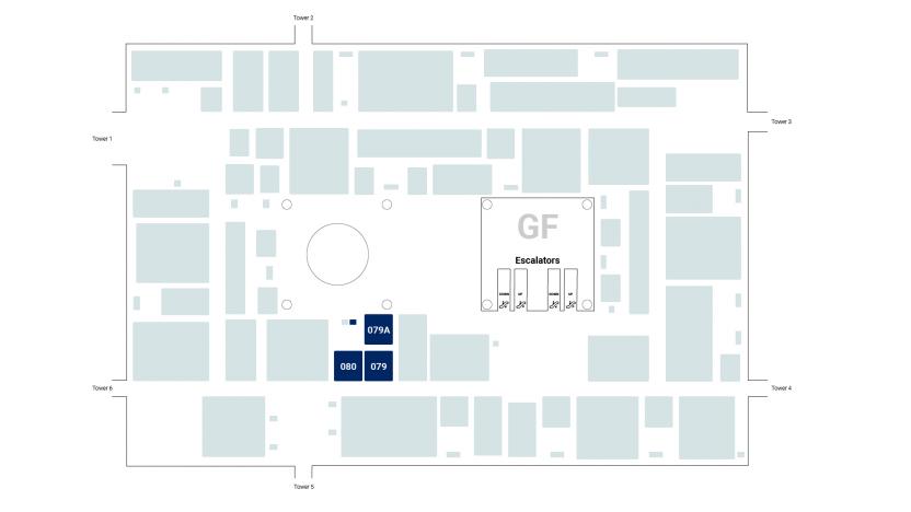 LSM Lloyd's ground floor