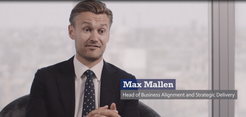 Max Mallen - Harnessing individual strengths video