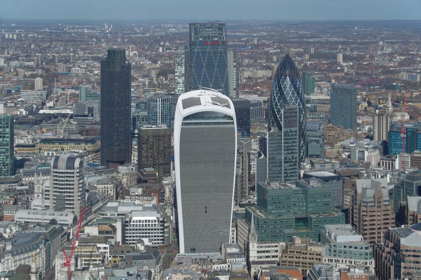 20 Fenchurch street