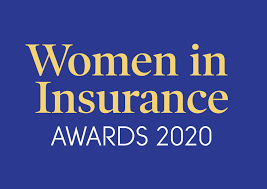 Women in Insurance 2020 logo