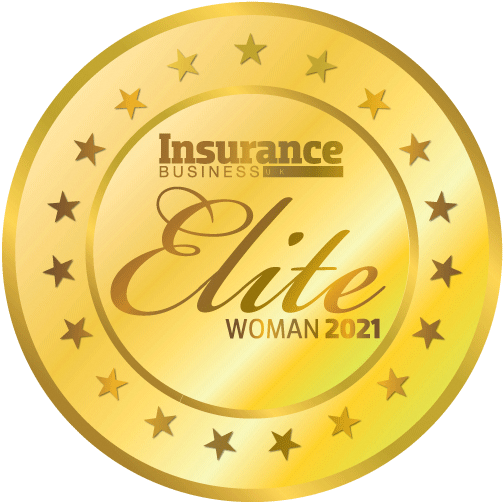 Insurance Business UK Elite Women 2021 logo