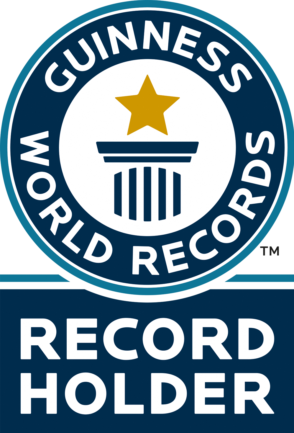 GUINNESS WORLD RECORDS™