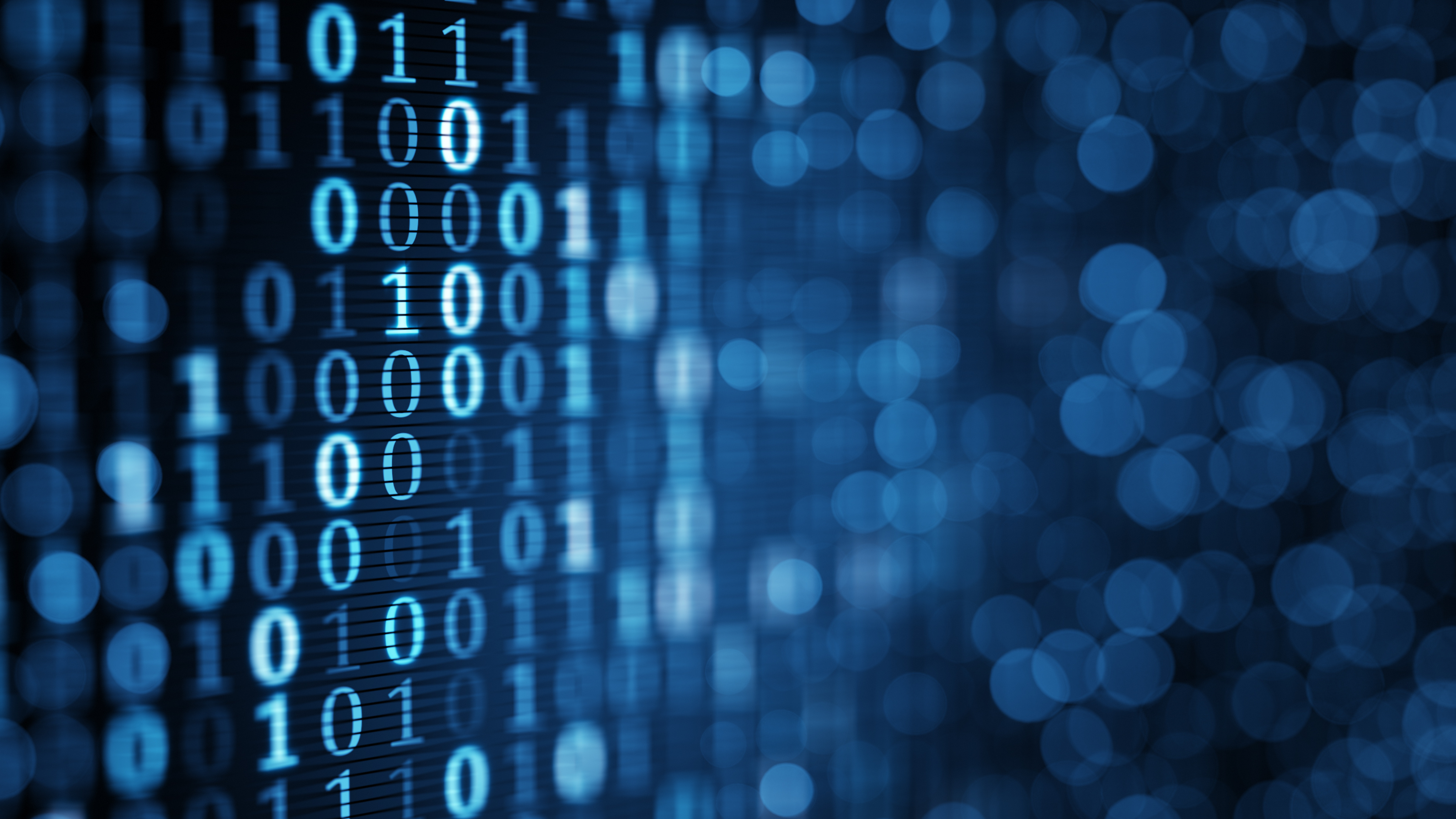 data and numbers