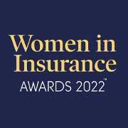 Women in Insurance 2022 logo