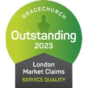 Gracechurch Service Quality Marque (SQM) logo 2023