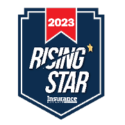 IBUK Rising Star 2023 logo