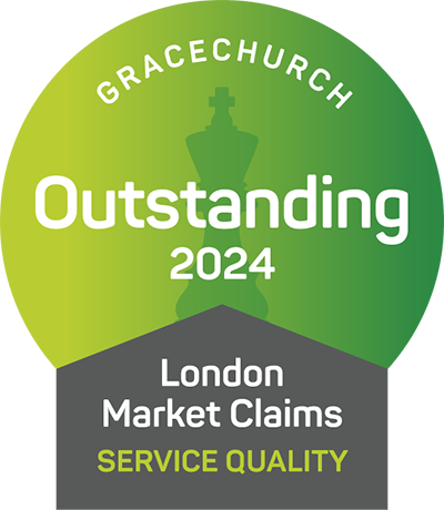 Gracechurch 2024 LMC logo