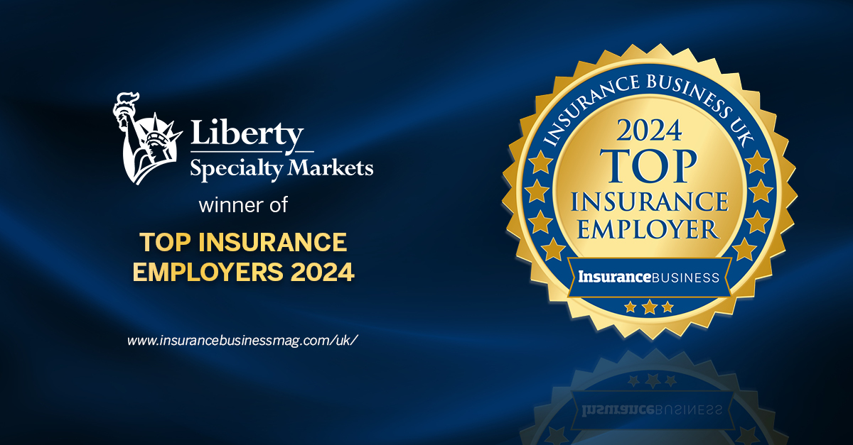 IBUK Top Insurance Employers 2024