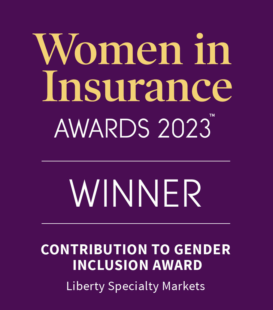 Contribution to Gender Inclusion award 2023 image
