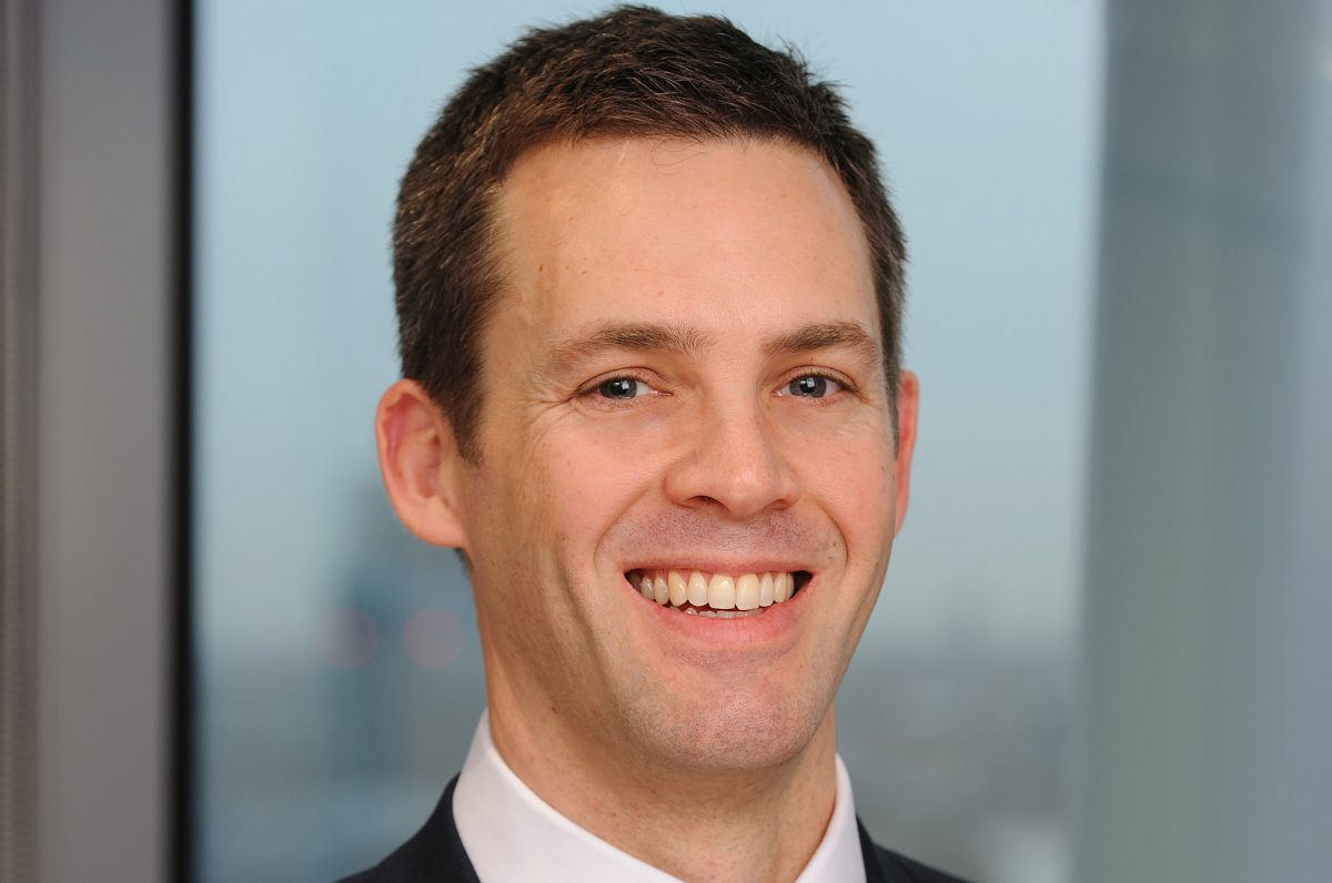 Liberty promotes Chris Sawyer to AsiaPacific GFR role Liberty