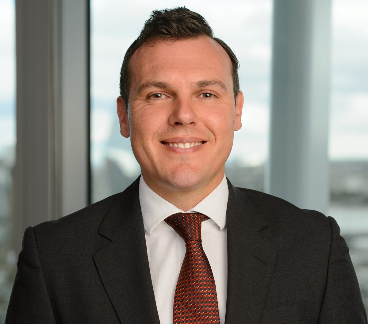 Richard Wilkinson Liberty Specialty Markets