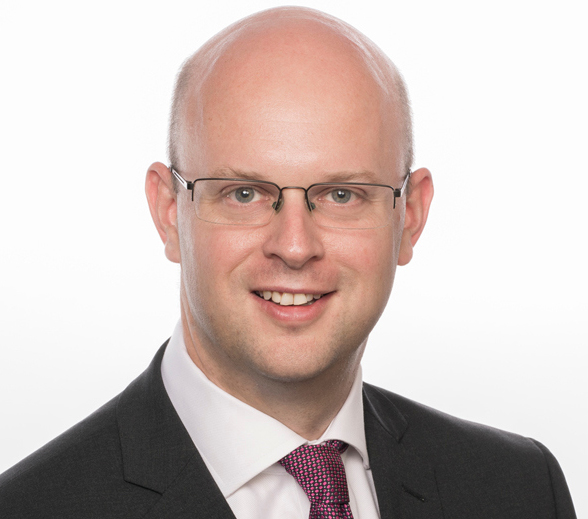 Ian Rouse Liberty Specialty Markets