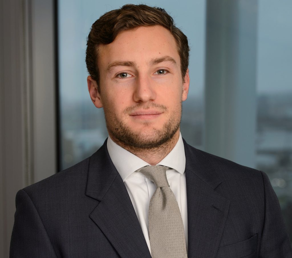 Edward Williams Liberty Specialty Markets